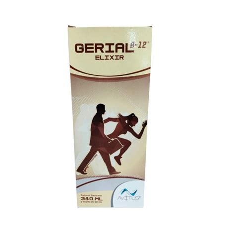 gerial b 12 precio.